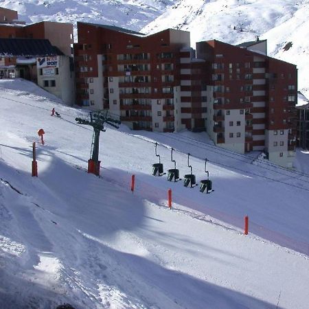 Les Menuires: 2 Pieces, 4 Pers, Pied Des Pistes, Parking Gratuit - Fr-1-178-100 Apartment แซ็ง-มาร์แต็ง-เดอ-แบลวีย์ ภายนอก รูปภาพ