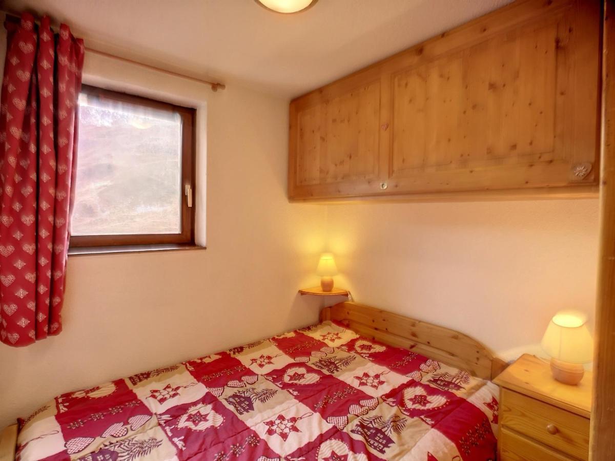 Les Menuires: 2 Pieces, 4 Pers, Pied Des Pistes, Parking Gratuit - Fr-1-178-100 Apartment แซ็ง-มาร์แต็ง-เดอ-แบลวีย์ ภายนอก รูปภาพ
