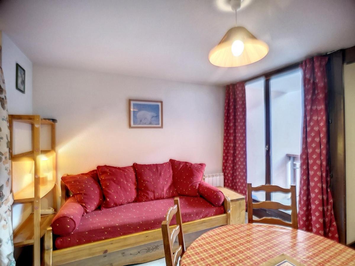 Les Menuires: 2 Pieces, 4 Pers, Pied Des Pistes, Parking Gratuit - Fr-1-178-100 Apartment แซ็ง-มาร์แต็ง-เดอ-แบลวีย์ ภายนอก รูปภาพ