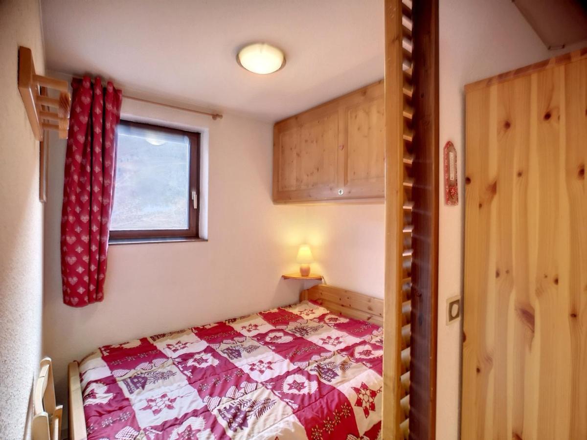 Les Menuires: 2 Pieces, 4 Pers, Pied Des Pistes, Parking Gratuit - Fr-1-178-100 Apartment แซ็ง-มาร์แต็ง-เดอ-แบลวีย์ ภายนอก รูปภาพ